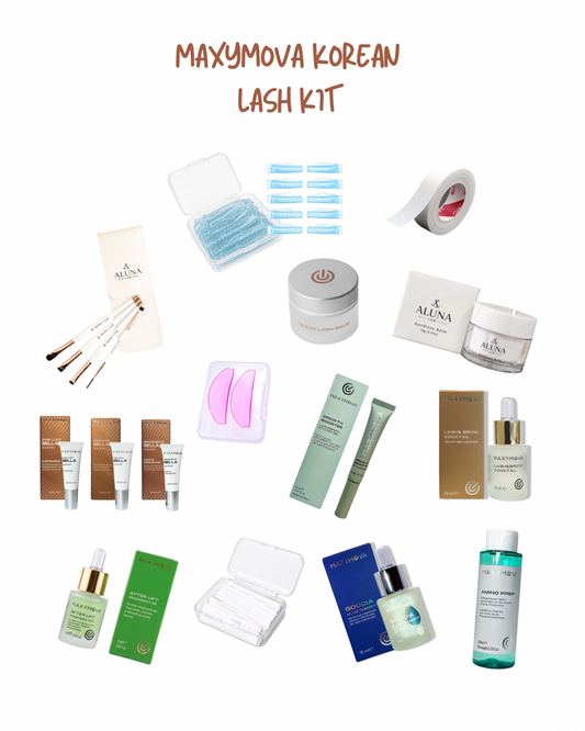 Maxymova korean Lash kit