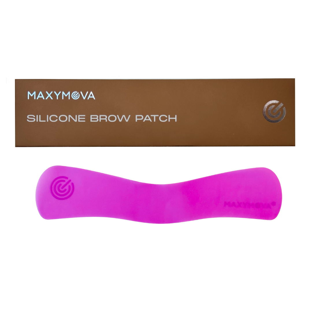 Silicone Brow Patch | de Maxymova