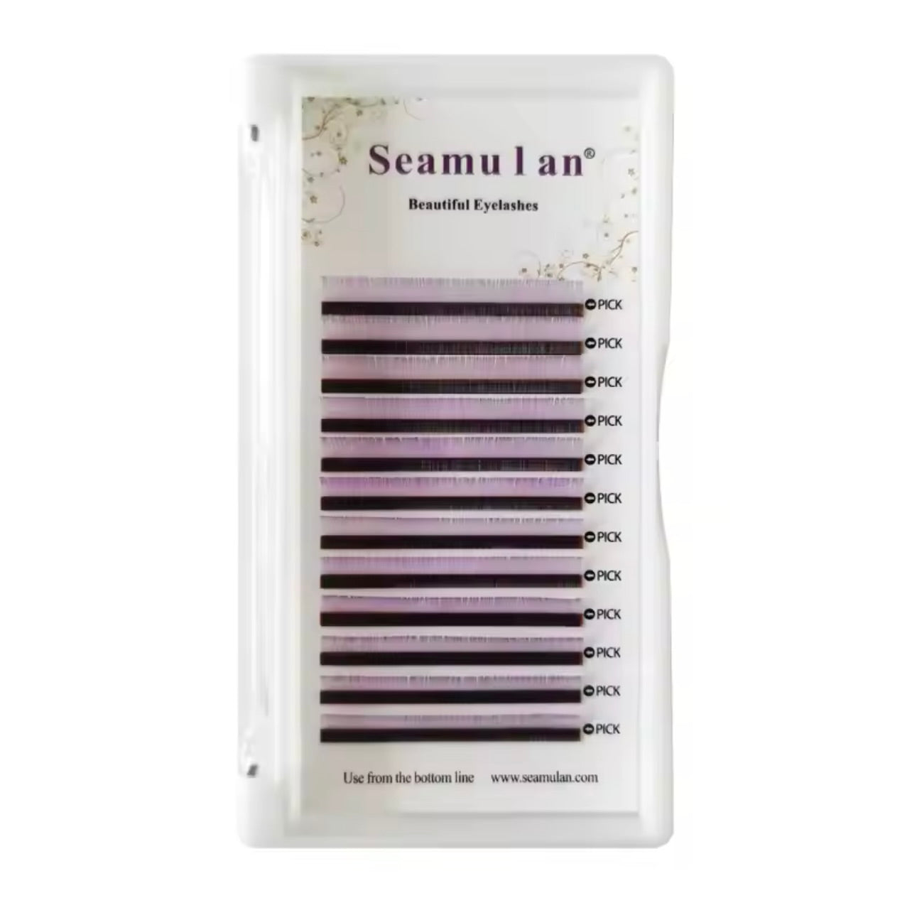 Color Lashes Mix CC | de Seamulan