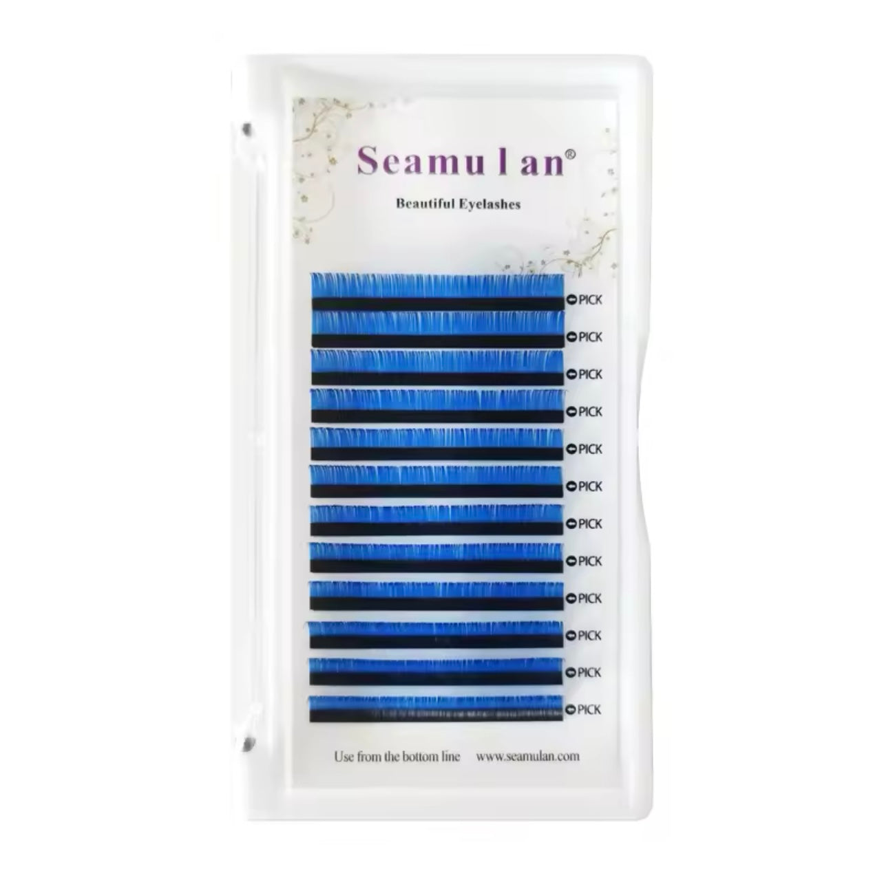 Color Lashes Mix CC | de Seamulan