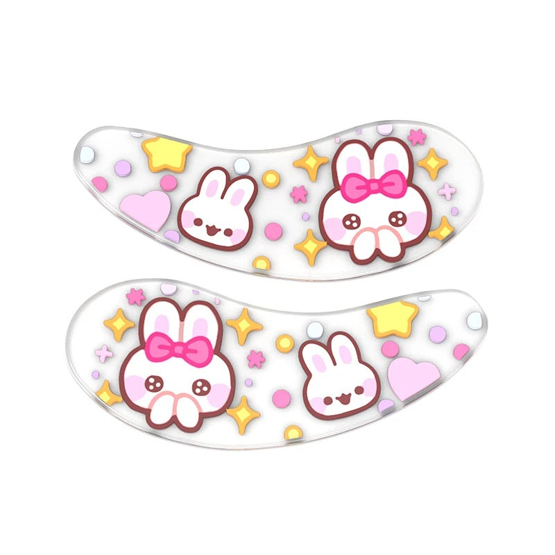 Pads Reutilizables Sweet Love Version.