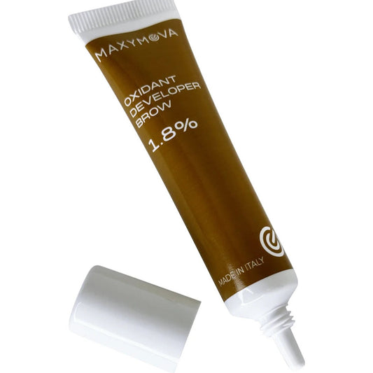 Oxidante para Tinte de Cejas de 1,8%  | Maxymova