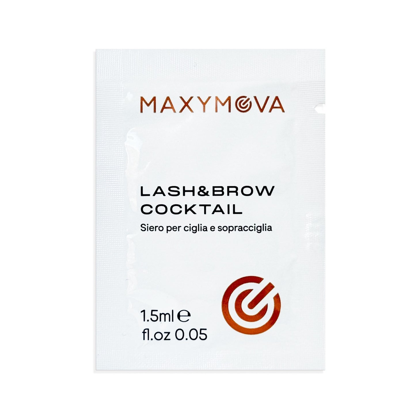 Lash&Brow Cocktail - Sachet de 1.5ml | de Maxymova