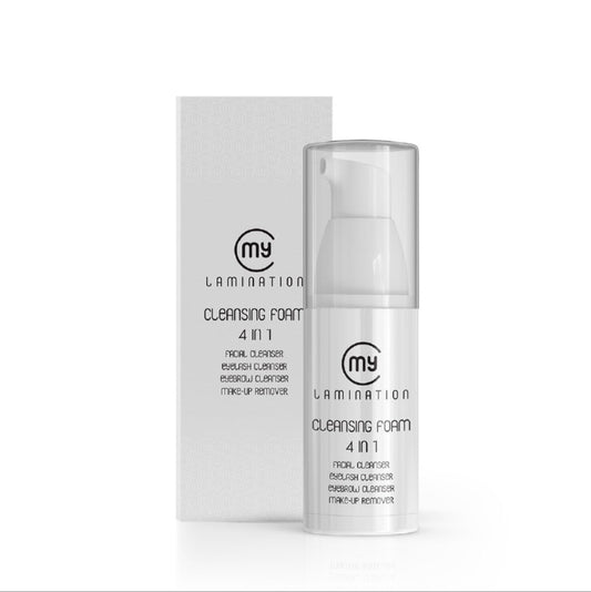 Cleansing Foam 120ml | My Lamination
