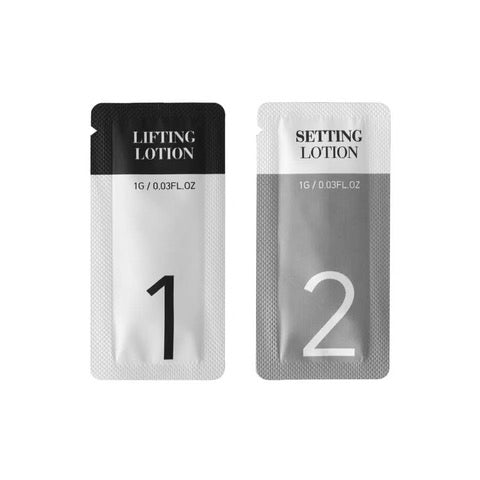 Sachet paso 1 + paso 2 Brow Lamination | Dlux