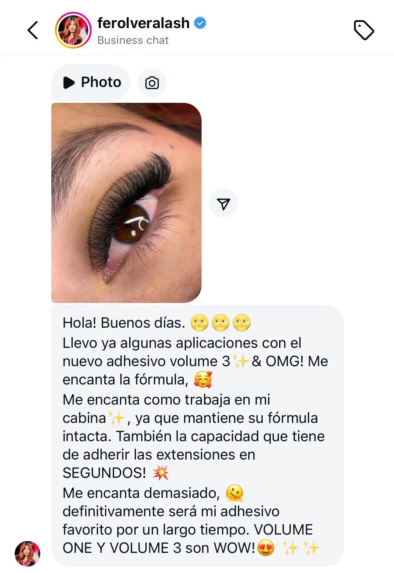 Volume 3 | de Beauty Lash