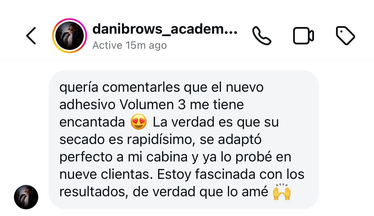 Volume 3 | de Beauty Lash