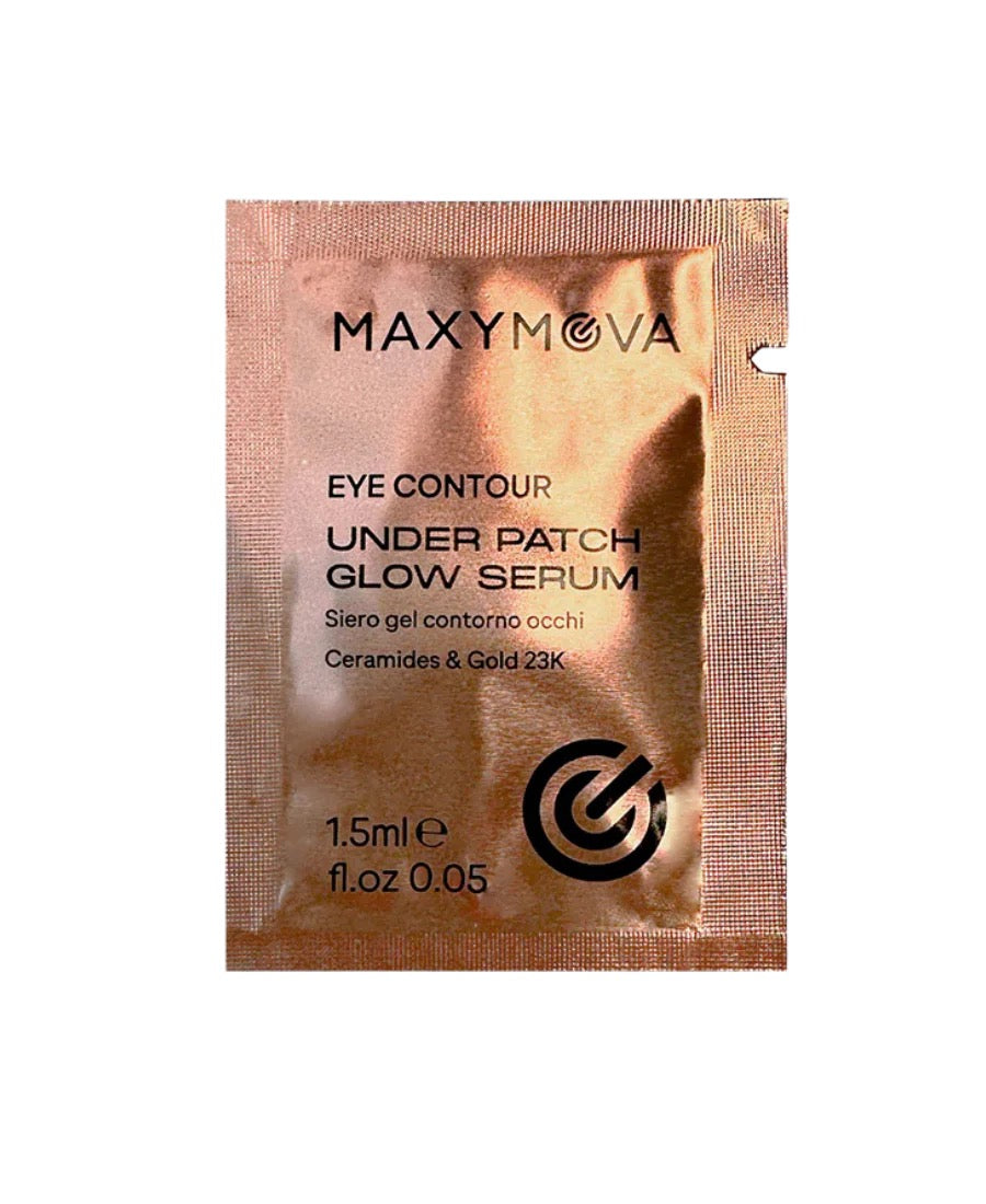 Monodosis Under Patch Glow Serum en sobre de 1,5ml | Maxymova
