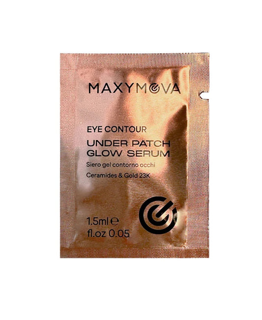 Monodosis Under Patch Glow Serum en sobre de 1,5ml | Maxymova