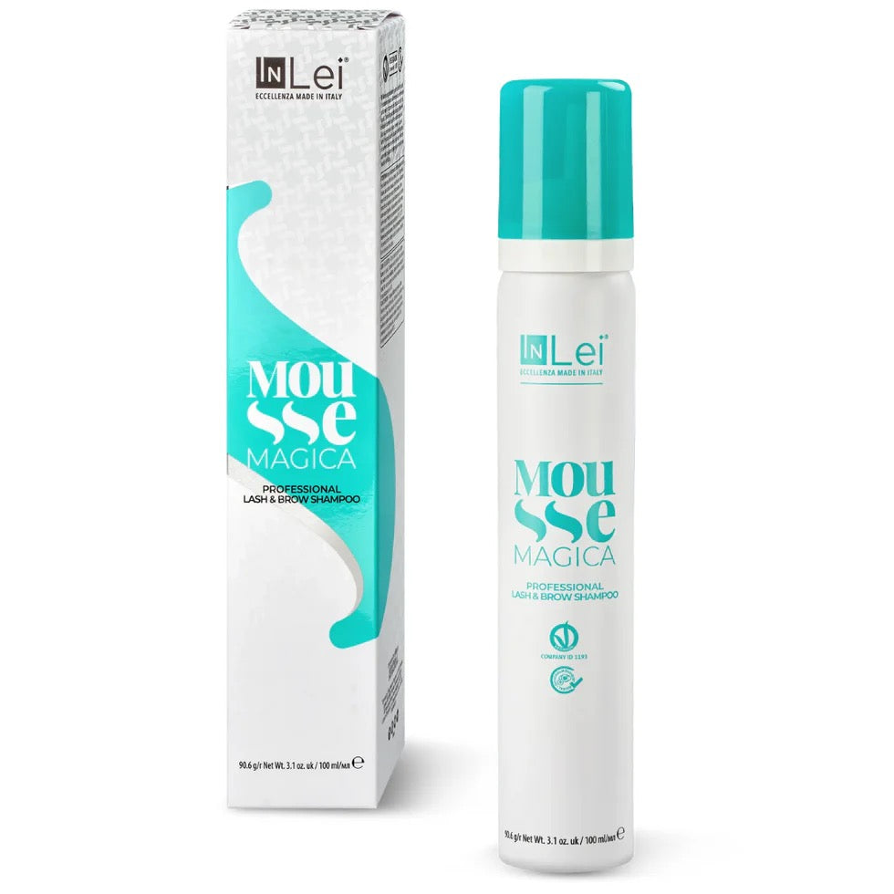 Mousse Magica 100ml | InLei®