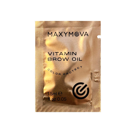 Monodosis Vitamin Brow Oil 1.5ml | Maxymova