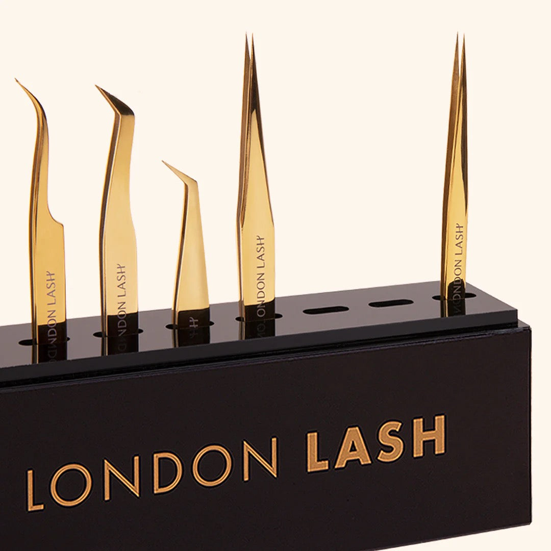 Tweezer Holder | de London Lash