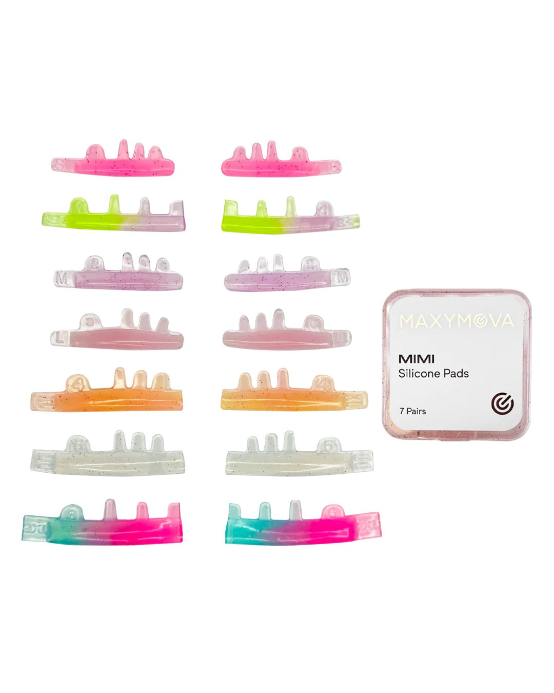 Mimi Silicone Eyelash Lift Shield | Maxymova