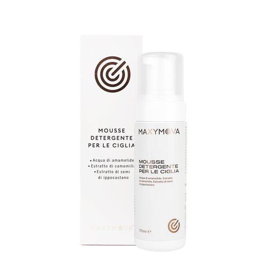 Mousse para Pestañas y Cejas 170ml | de Maxymova