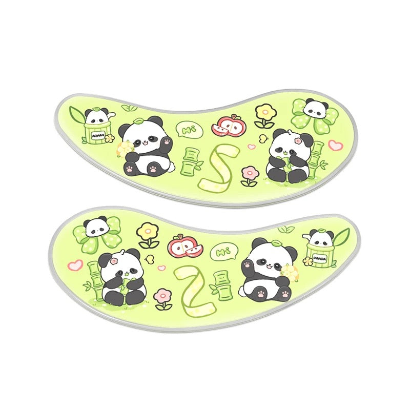 Pads Reutilizables Ver. Pandita