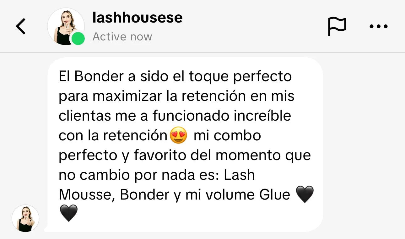 Bonder | de Beauty Lash