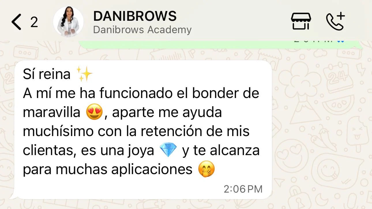 Bonder | de Beauty Lash