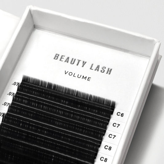 Volume Lashes | de Beauty Lash