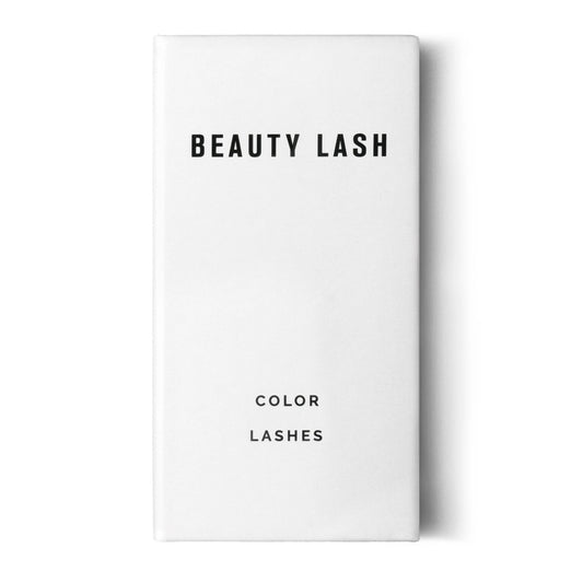 Color Lashes Mixed | Beauty Lash