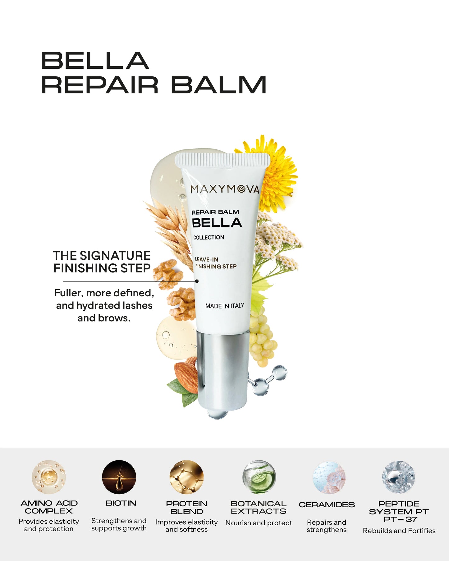 Repair Balm Bella Collection | Maxymova