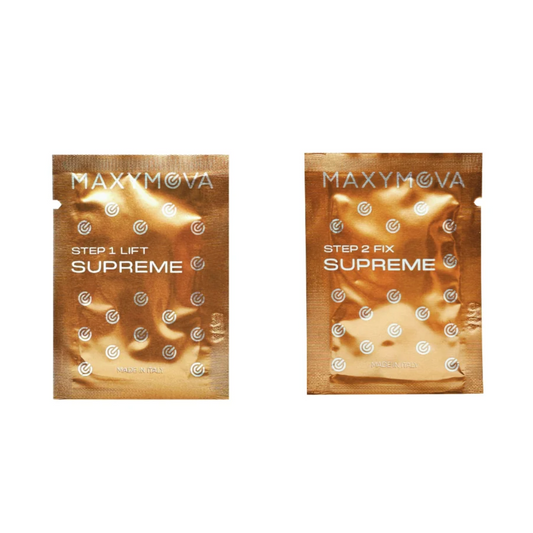 Supreme Sachet Paso 1 + paso 2 | maxymova