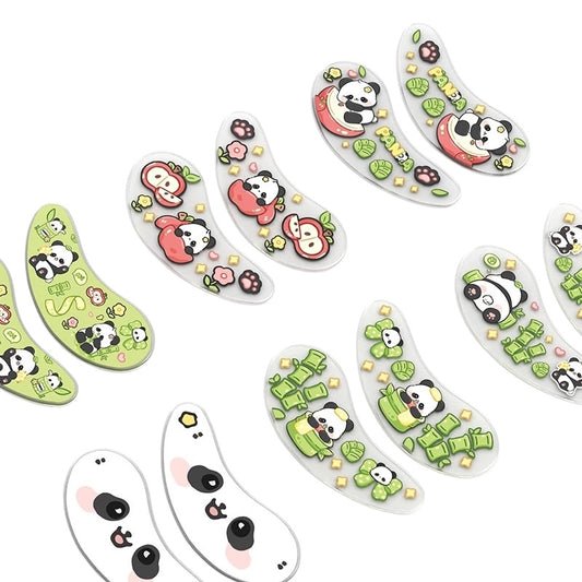 Pads Reutilizables Ver. Pandita