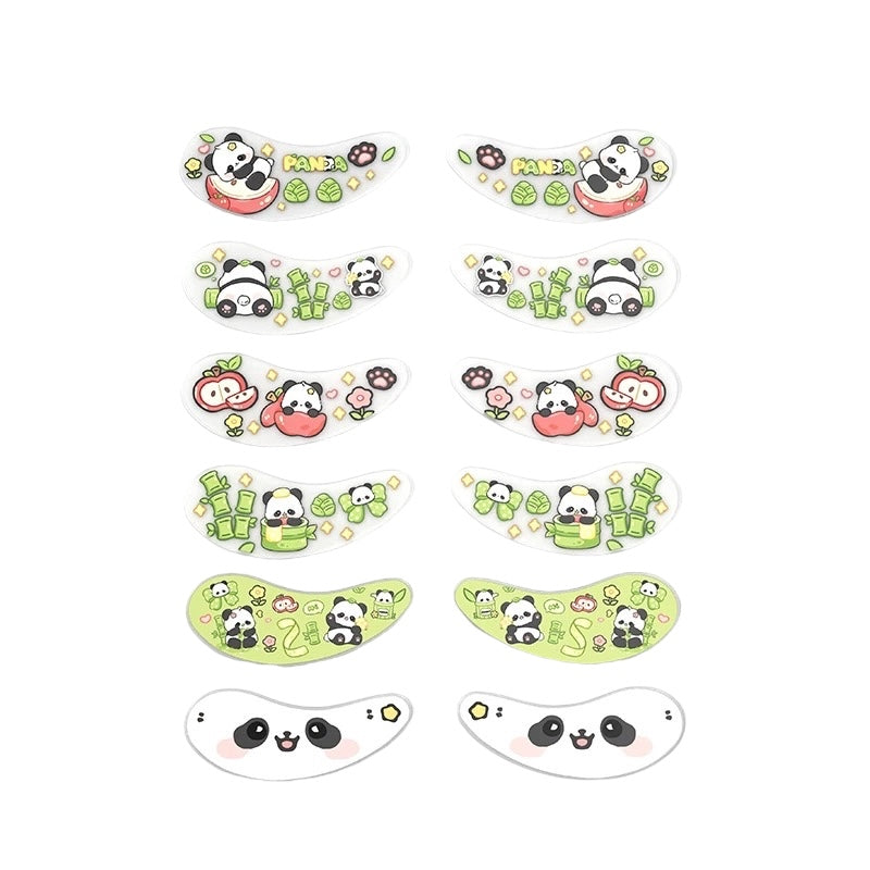 Pads Reutilizables Ver. Pandita