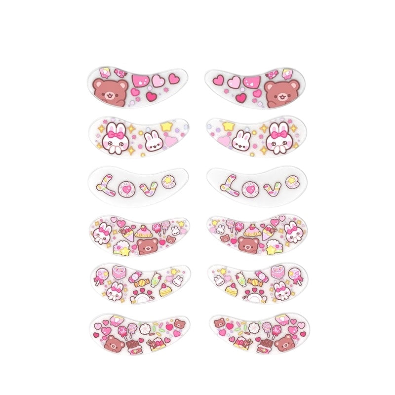 Pads Reutilizables Sweet Love Version.