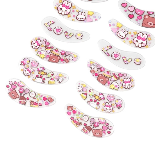 Pads Reutilizables Sweet Love Version.
