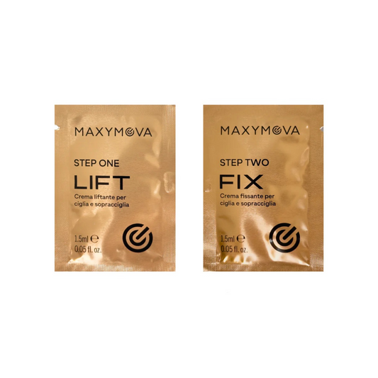 Paso 1 + Paso 2 sachet | Maxymova